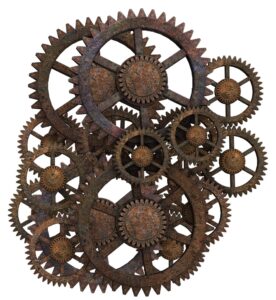 4% Rule gears and mechanics